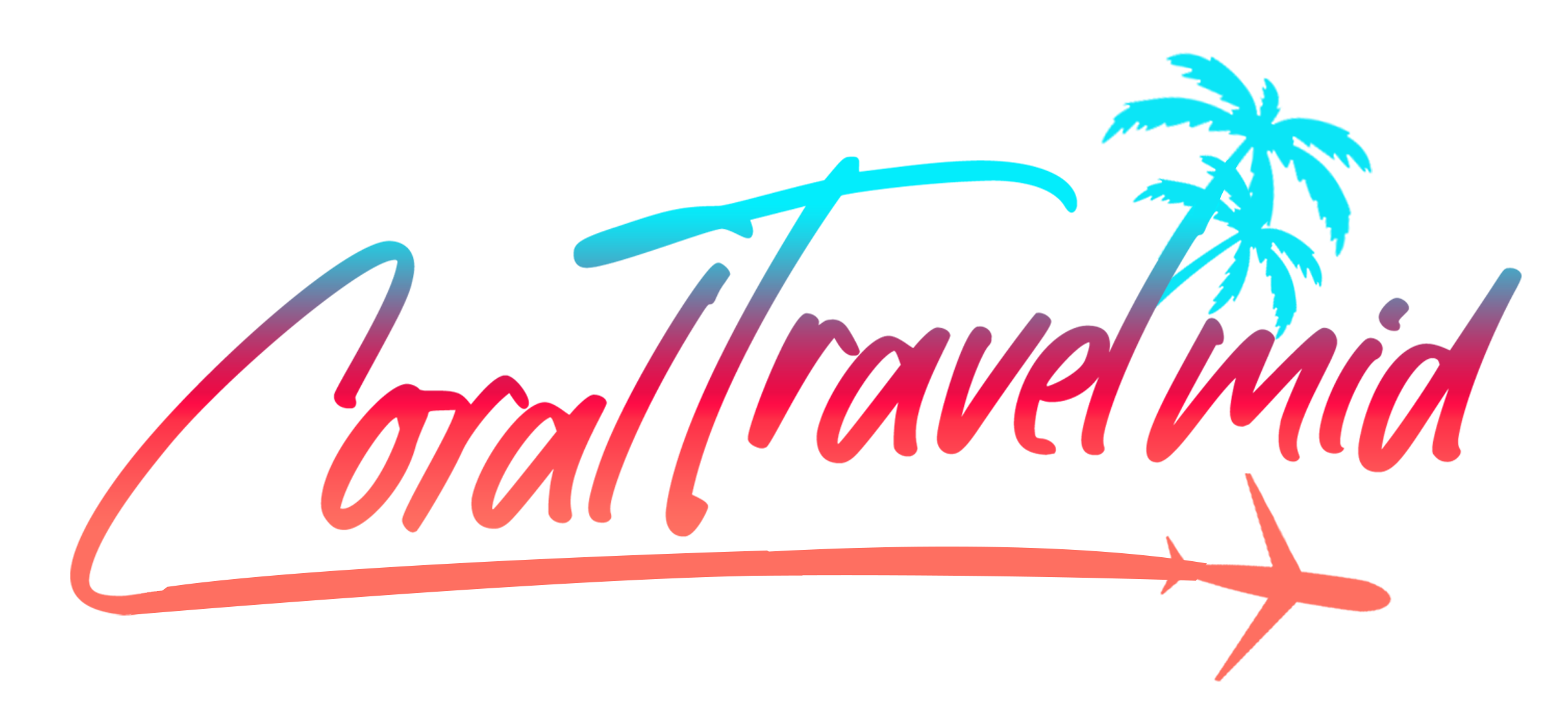 coral travel LOGO